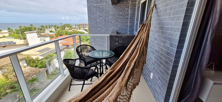 COPDS0107 - Sea view balcony in Itapuã