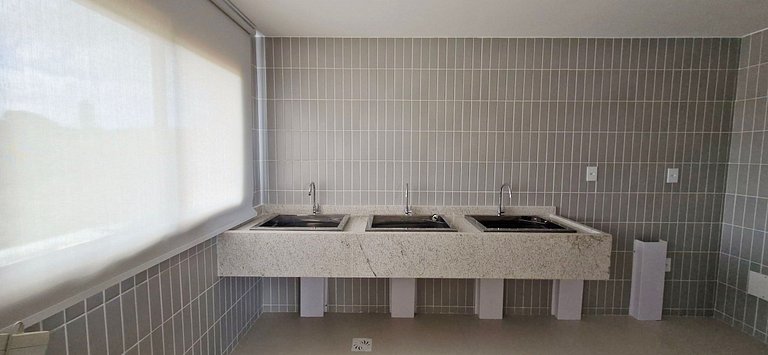 COOND0121 - Bien decorado, con amplio balcón.