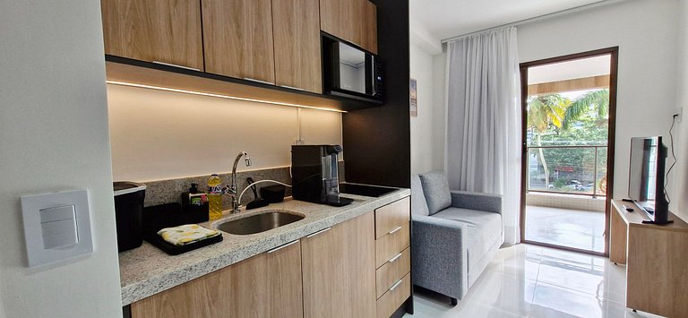 Well decorated, with a large balcony - COOND0121