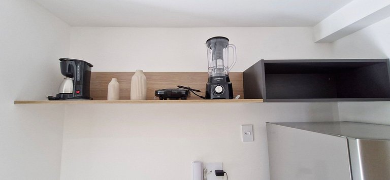 Bem decorado, com varandão - COOND0121