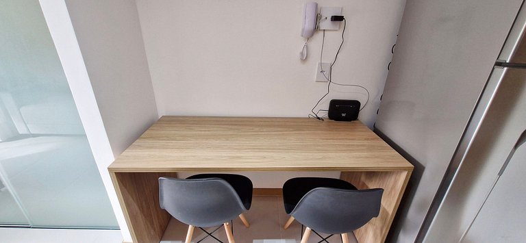 Bem decorado, com varandão - COOND0121