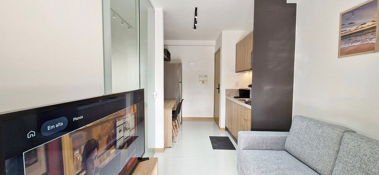 Well decorated, with a large balcony - COOND0121