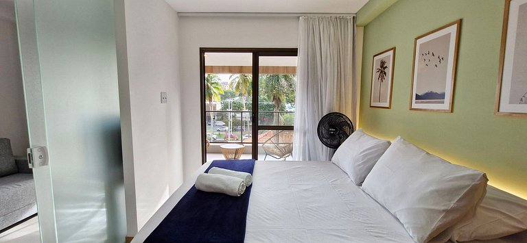 Bem decorado, com varandão - COOND0121