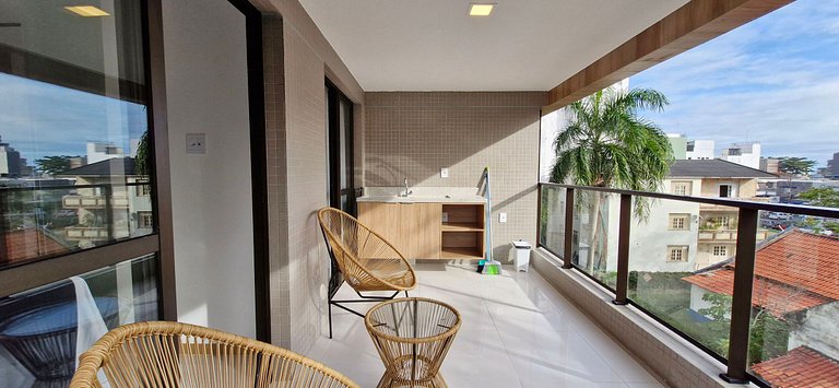 Well decorated, with a large balcony - COOND0121