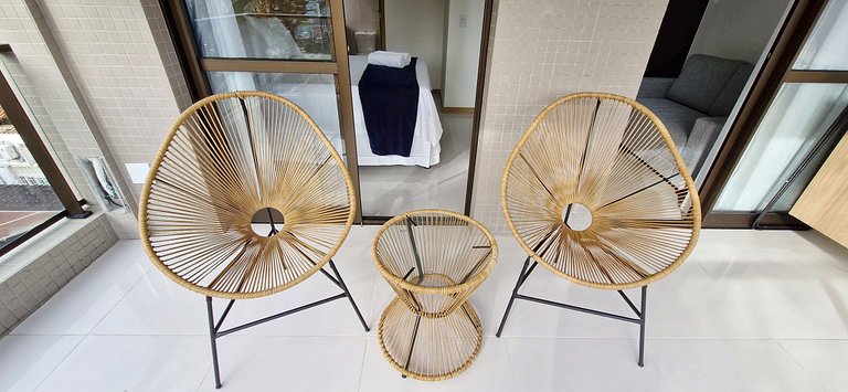 COOND0121 - Well decorated, with large balcony