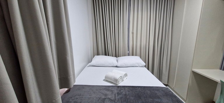 Vacation rentals in Smart Costa Azul in Salvador Bahia