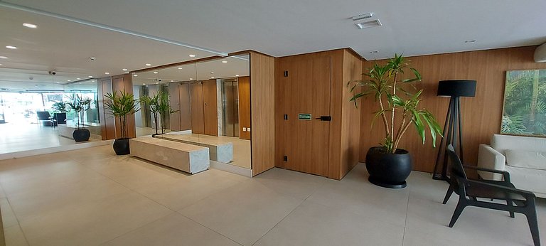 King bed and sea view - COBAR0138