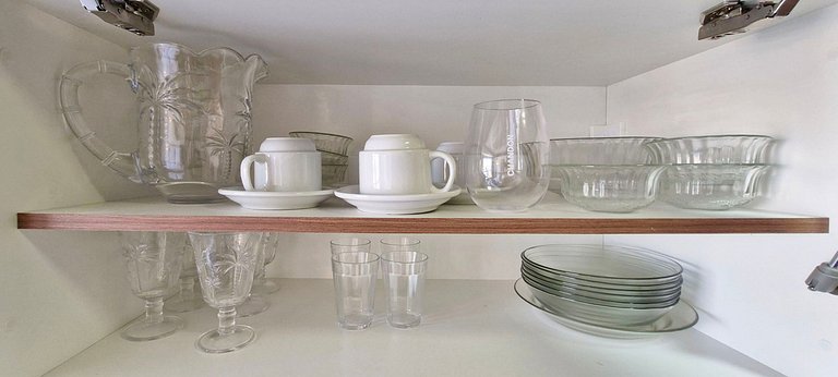 Cama king y vista al mar - COBAR0138