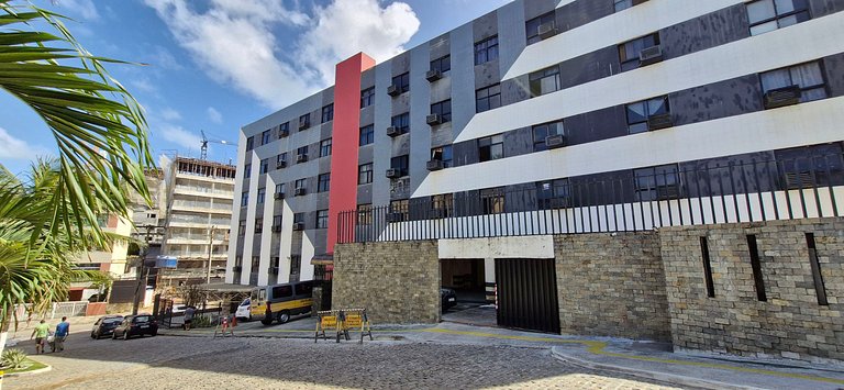 COOND0122 - Apartamento a 5min da praia