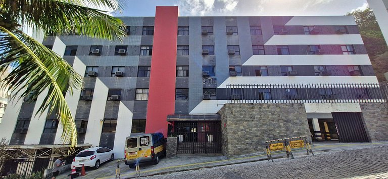 COOND0122 - Apartamento a 5min da praia
