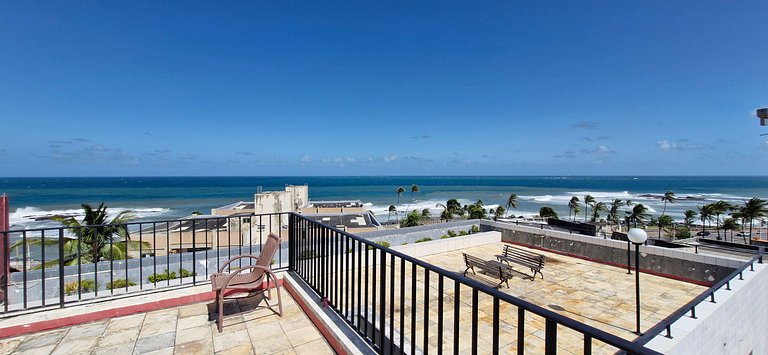 COOND0122 - Apartamento a 5min da praia