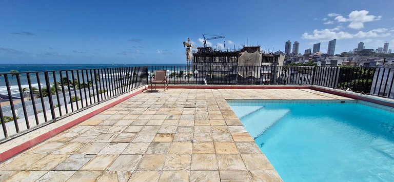 COOND0122 - Apartamento a 5min da praia
