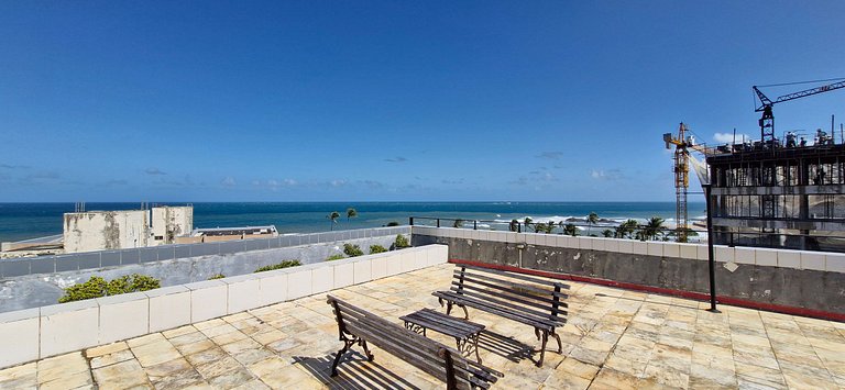 COOND0122 - Apartamento a 5min da praia