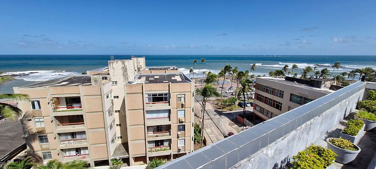 COOND0122 - Apartamento a 5min da praia