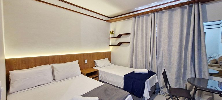 COOND0122 - Apartamento a 5min da praia