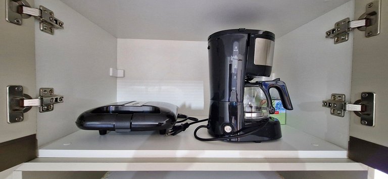 COOND0122 - Apartamento a 5min da praia