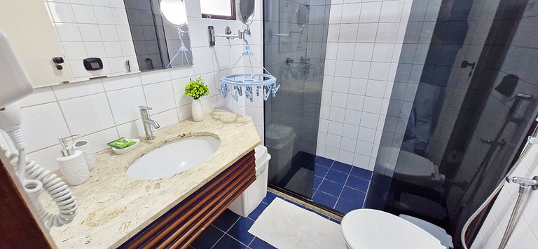 COOND0122 - Apartamento a 5min da praia