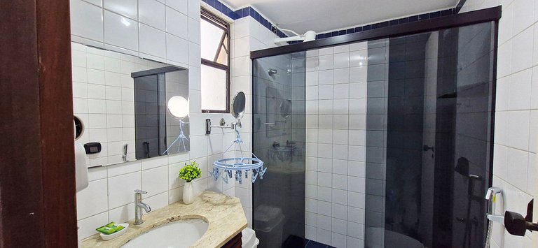 COOND0122 - Apartamento a 5min da praia