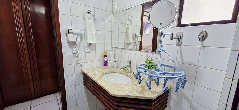 COOND0122 - Apartamento a 5min da praia