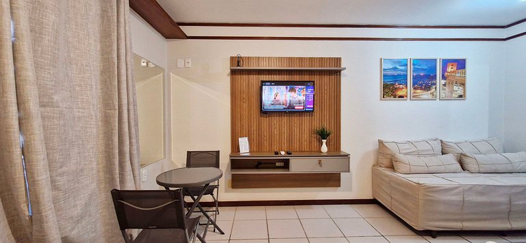 COOND0122 - Apartamento a 5min da praia