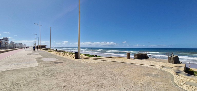 COPIU0100 - Vista mar maravilhosa!
