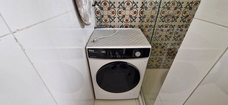 COPIU0100 - Simplicidade e conforto à beira-mar
