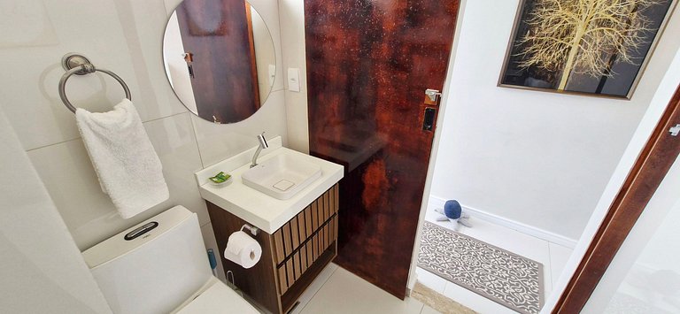 COPIU0100 - Simplicity and comfort by the sea