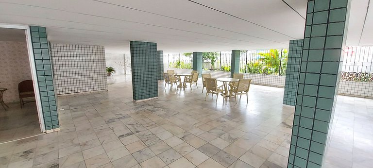 CONAZ0100 - Edifício Larissa