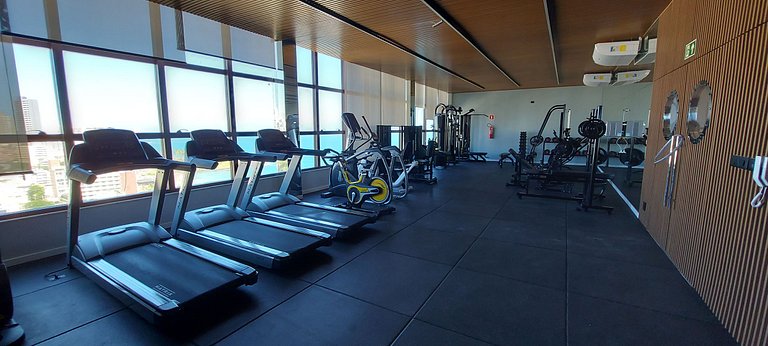 COBAR0139 - Air-conditioned and well decorated