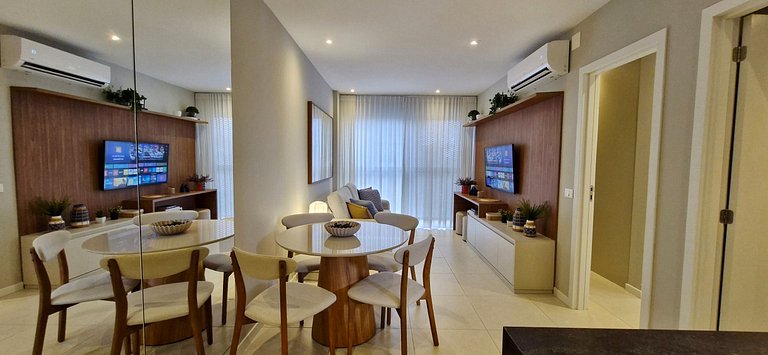 COBAR0139 - Air-conditioned and well decorated