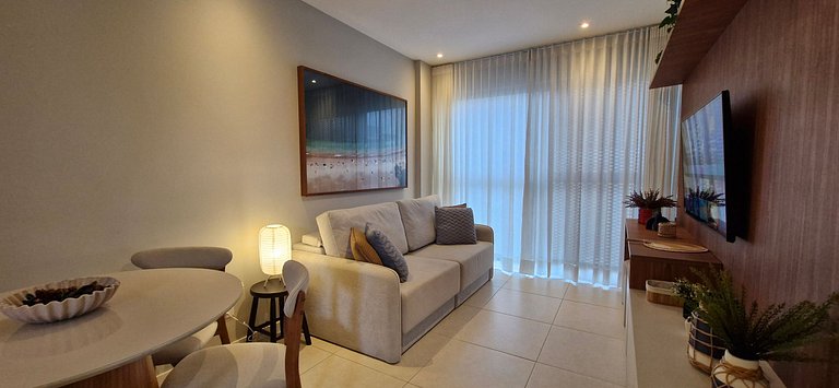 COBAR0139 - Climatizado e bem decorado