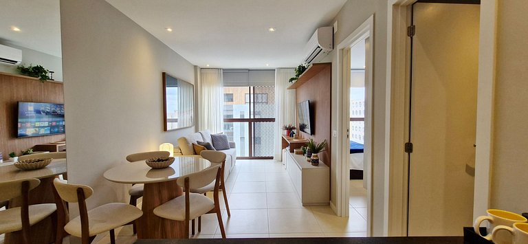 COBAR0139 - Air-conditioned and well decorated