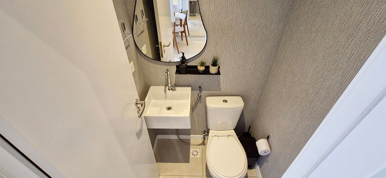 COBAR0139 - Air-conditioned and well decorated