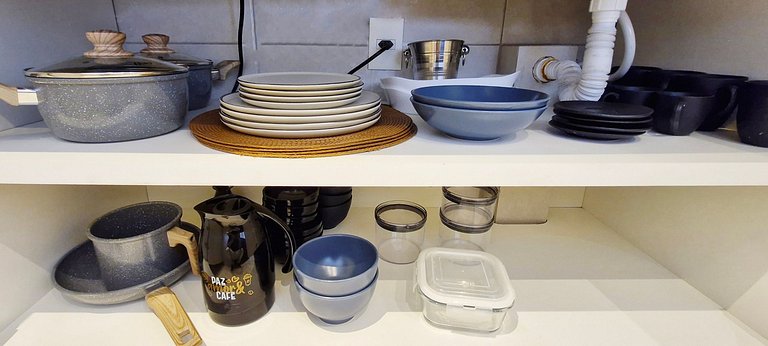 COBAR0139 - Air-conditioned and well decorated