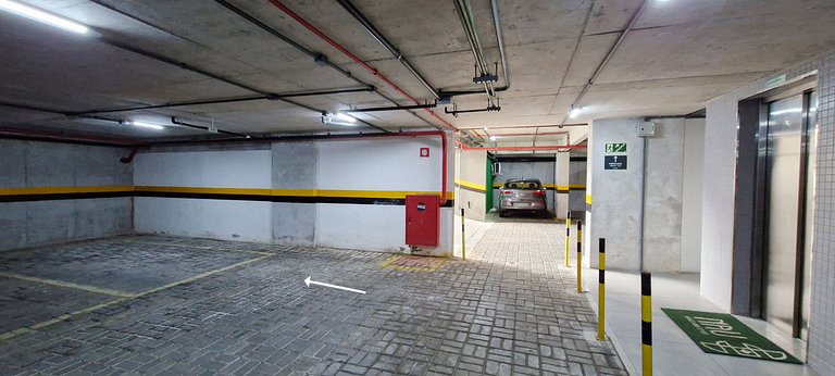 COBAR0139 - Climatizado e bem decorado