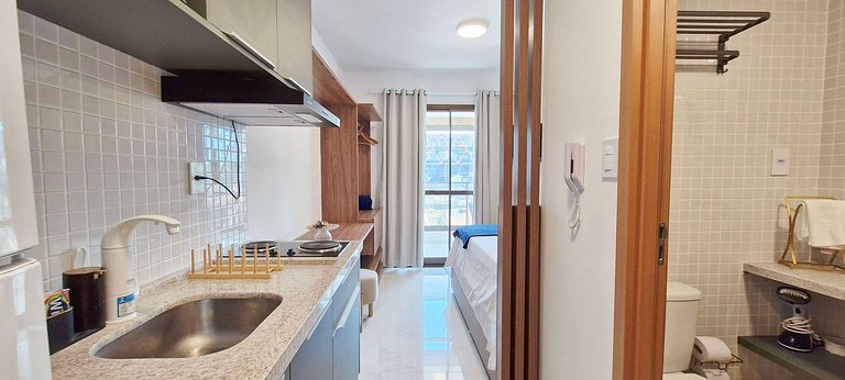 COARM0107 - Apartamento com varanda