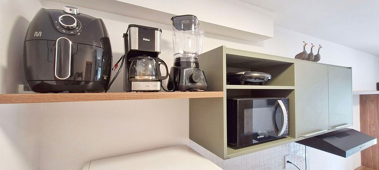 COARM0107 - Apartamento com varanda