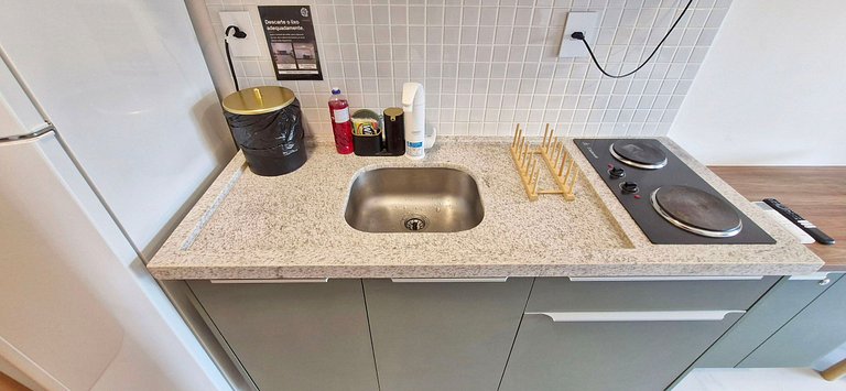 COARM0107 - Apartamento con balcón