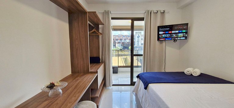 COARM0107 - Apartamento com varanda