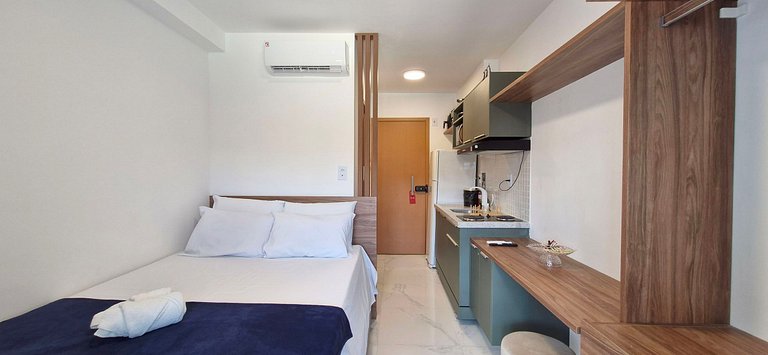 COARM0107 - Apartamento com varanda