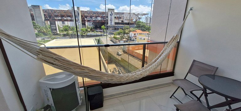 COARM0107 - Apartamento com varanda