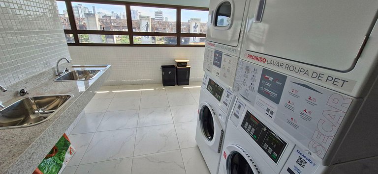 COARM0107 - Apartamento com varanda