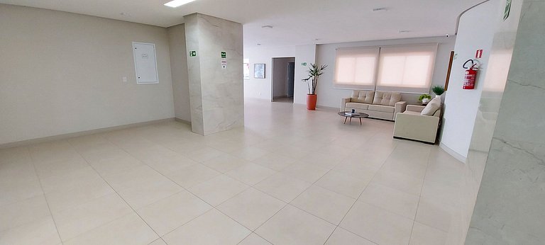 COSAT0100 - Apartamento moderno e perto de tudo