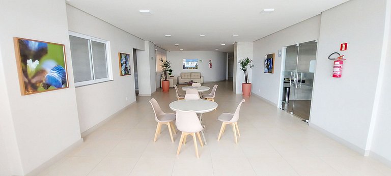 COSAT0100 - Apartamento moderno e perto de tudo