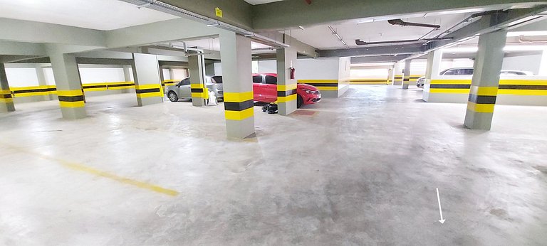COSAT0100 - Apartamento moderno e perto de tudo
