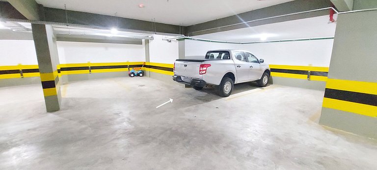 COSAT0100 - Apartamento moderno cerca de todo