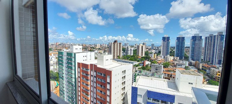 COSAT0100 - Apartamento moderno e perto de tudo