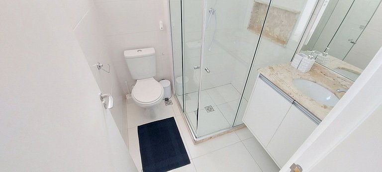 COSAT0100 - Apartamento moderno e perto de tudo