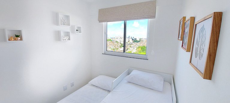 COSAT0100 - Apartamento moderno cerca de todo