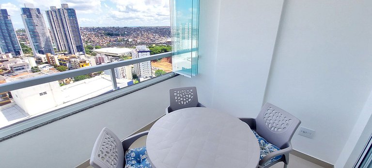 COSAT0100 - Modern apartment close to everything